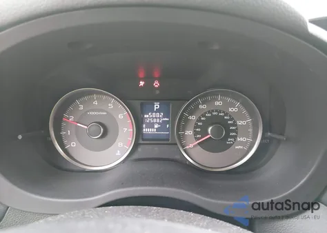 2015 Subaru Forester 2.5I Limited from USA, damaged, VIN JF2SJAHC2FH504359